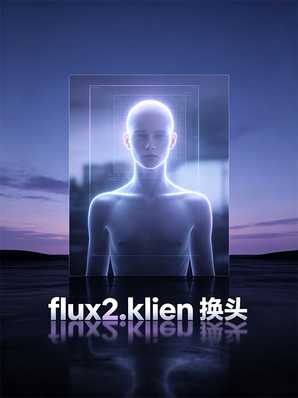人物视觉自由重构