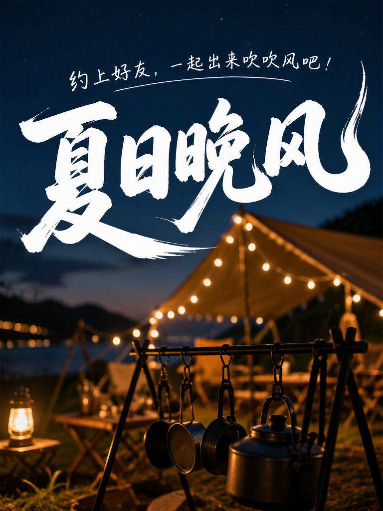 海报字体设计