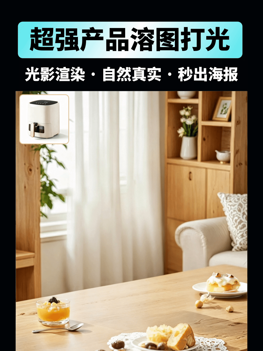 Qwen2511产品合成溶图