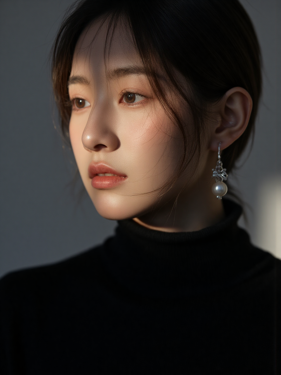 Flux.1 人像摄影美学效果预览