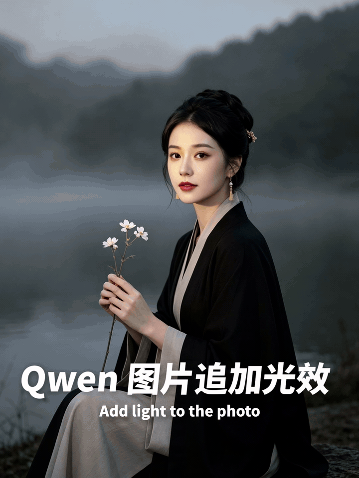 Qwen2511 造光拯救大片 2K高清输出