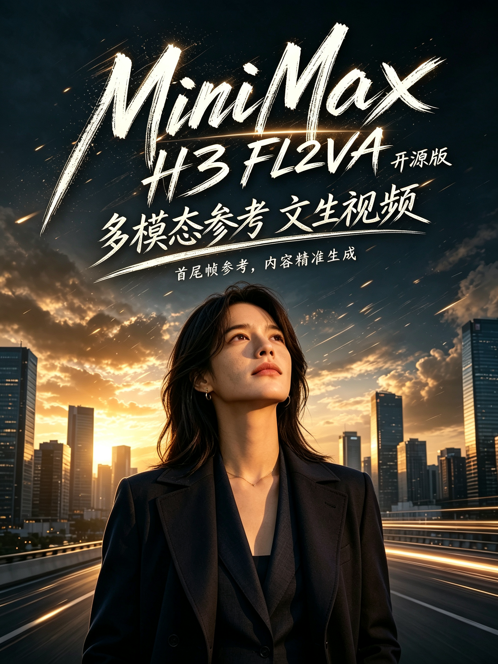 Minimax_H3 设计魔方官方版 文生视频效果预览