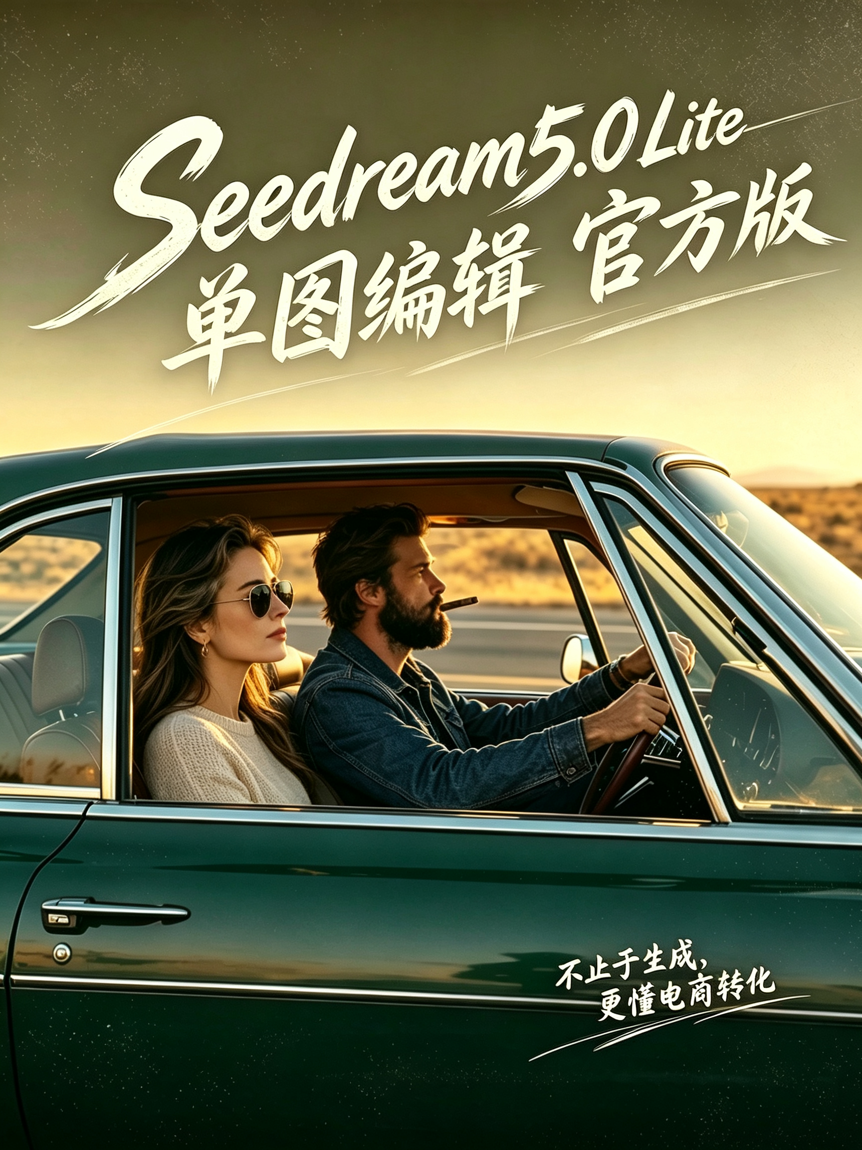Seedream5.0 Lite 官方版 单图编辑效果预览