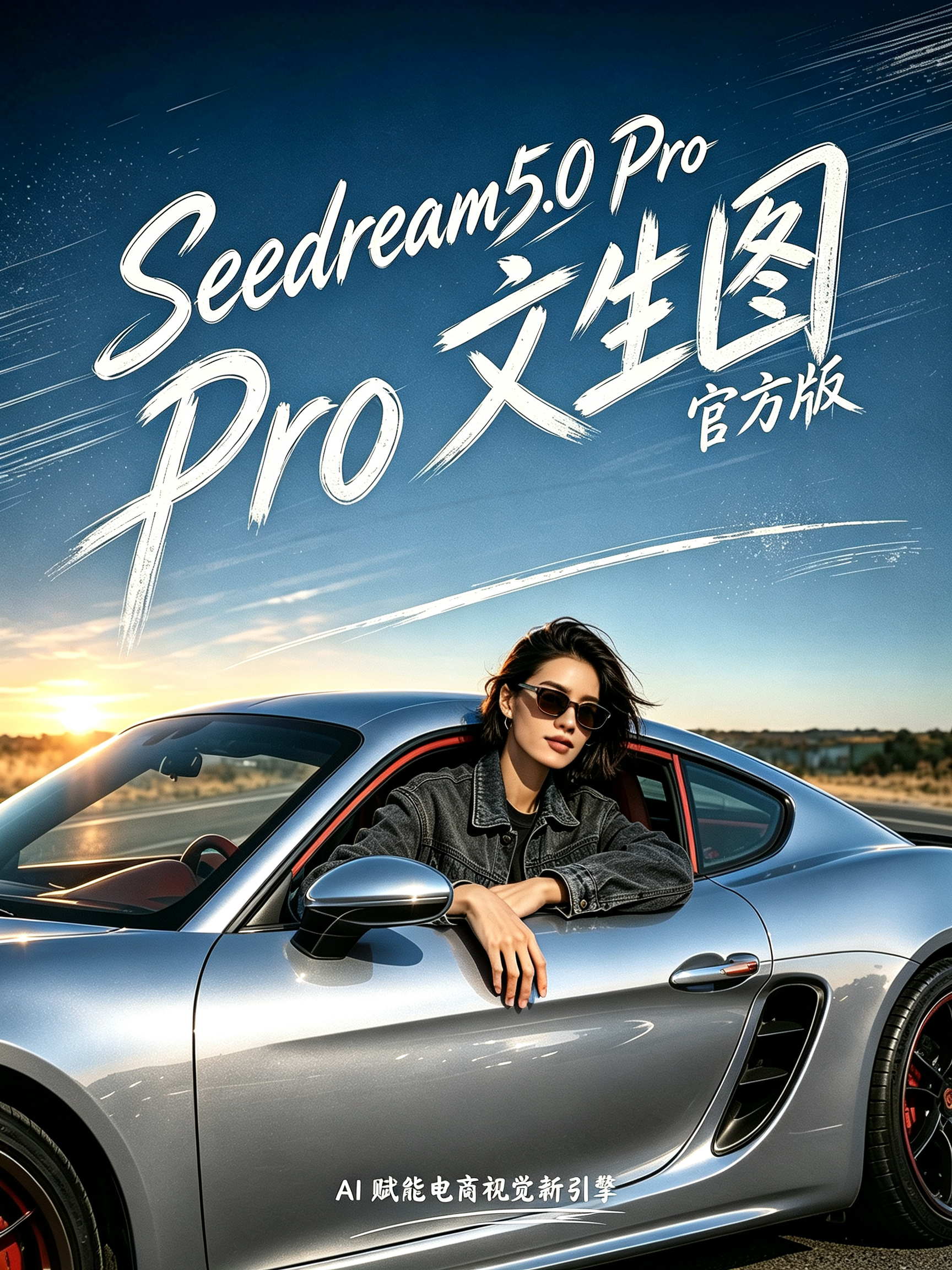 Seedream 5.0 Pro 官方版 文生图效果预览