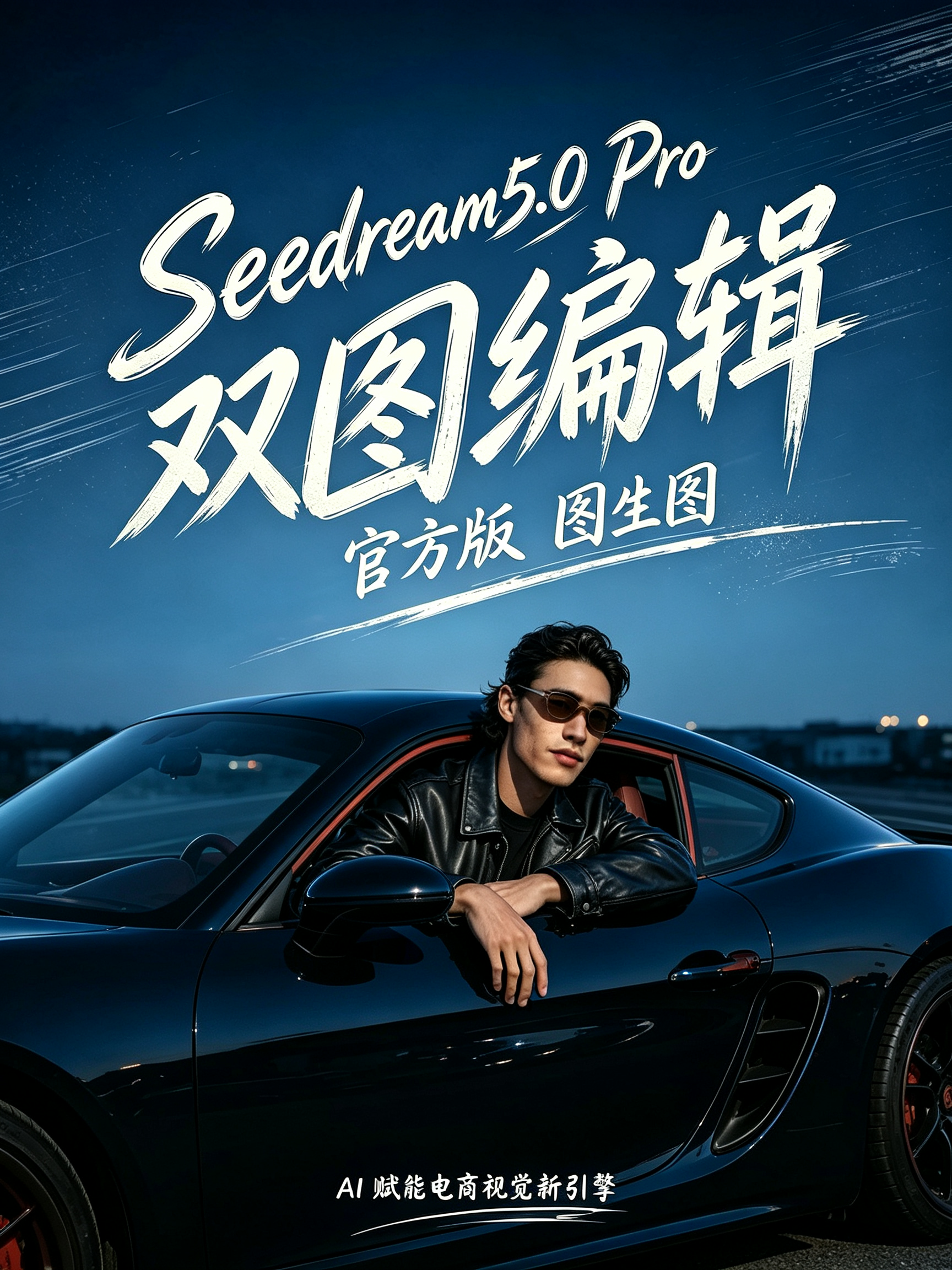 Seedream 5.0 Pro 官方版 图片编辑效果预览
