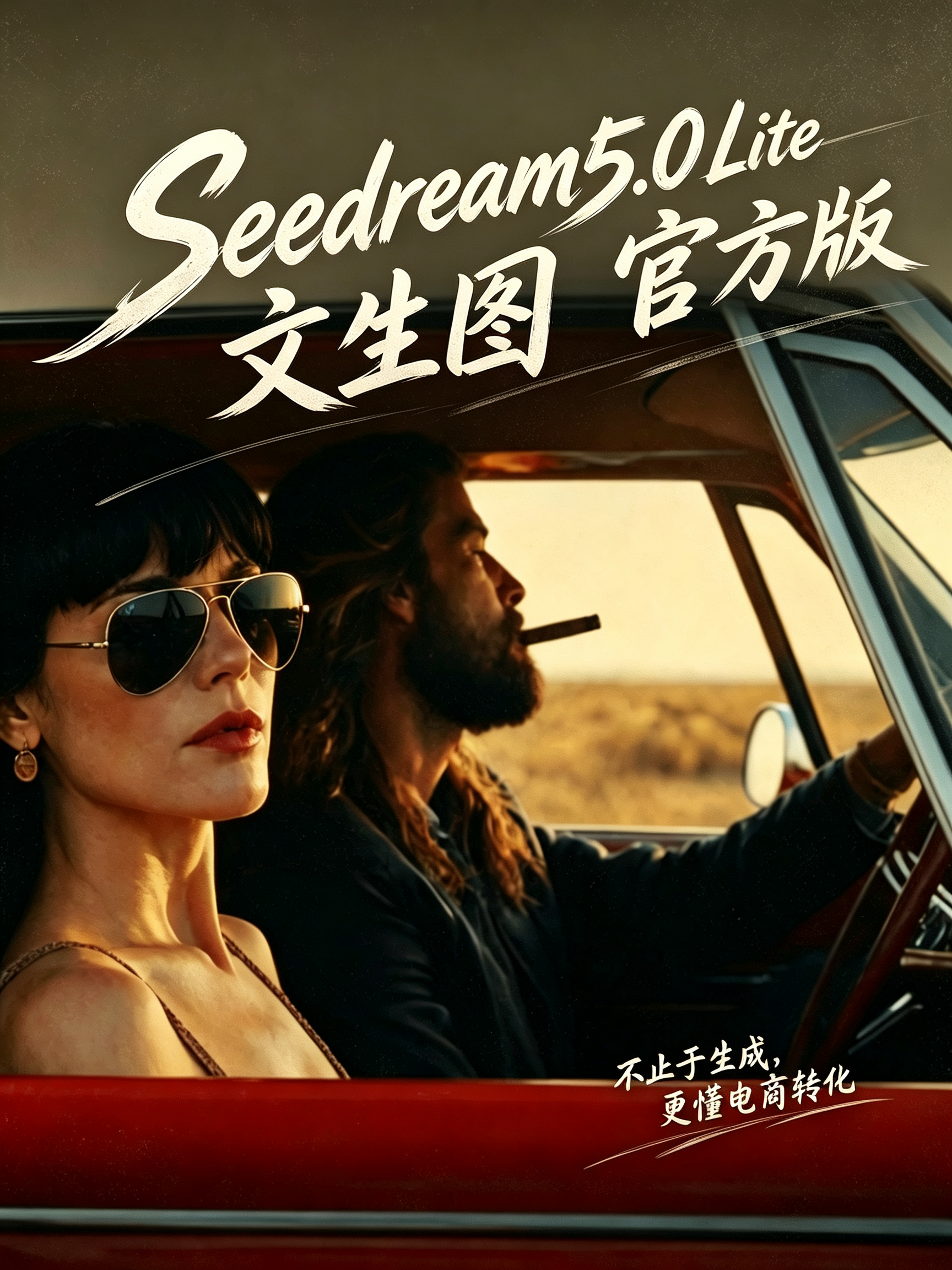 Seedream5.0 Lite 官方版 文生图效果预览