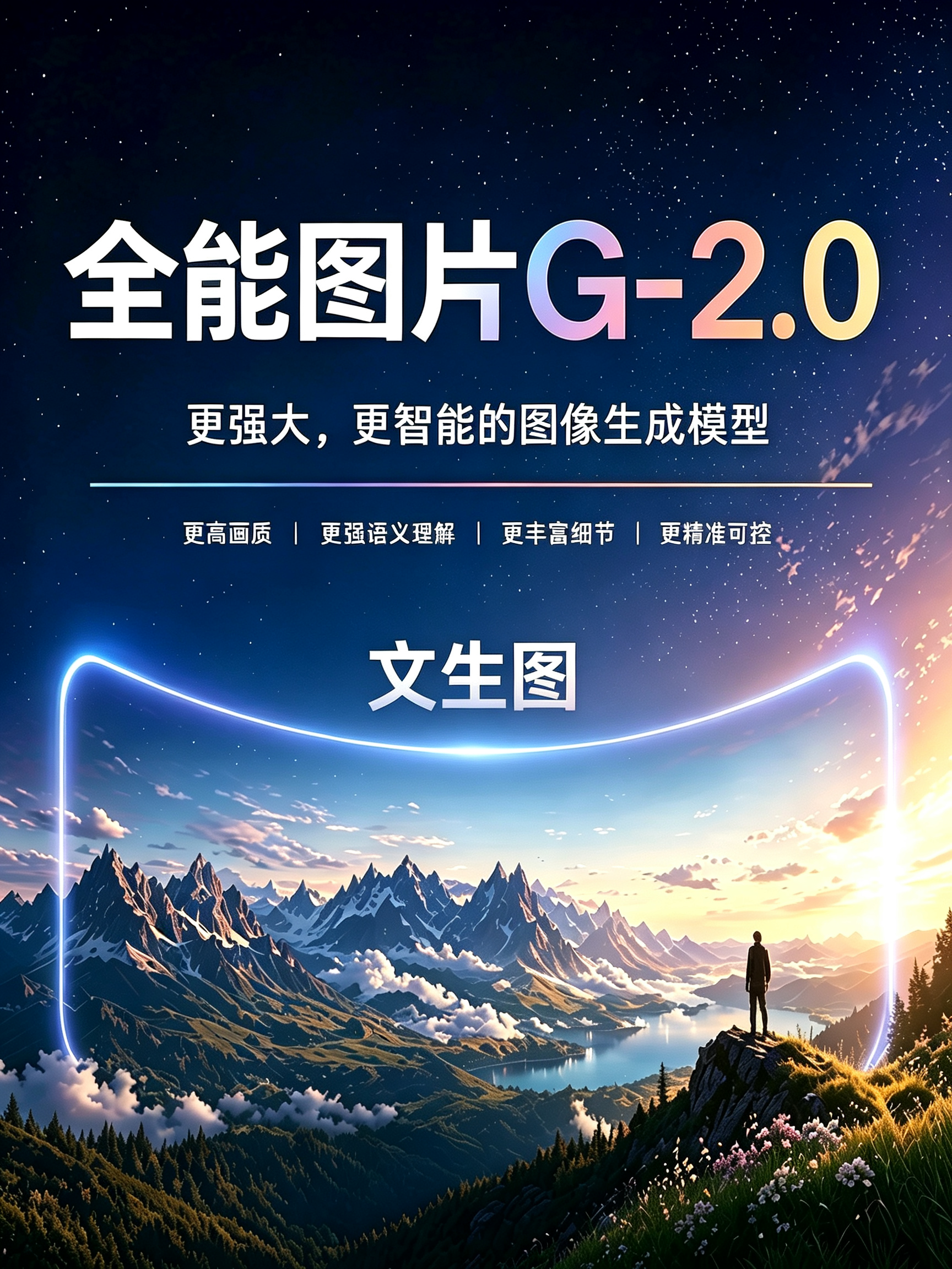 全能图片G-2.0 官方版 文生图效果预览
